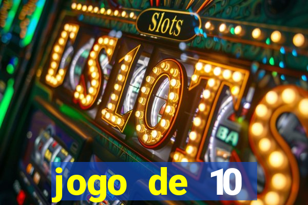 jogo de 10 centavos betano